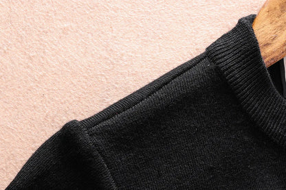 New 2018 Man Luxury Winter Bees embroidered Casual Sweaters pullover Asian Plug Size High quality Drake #H74 Street King Limited