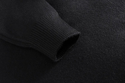 New 2018 Man Luxury Winter Bees embroidered Casual Sweaters pullover Asian Plug Size High quality Drake #H74 Street King Limited