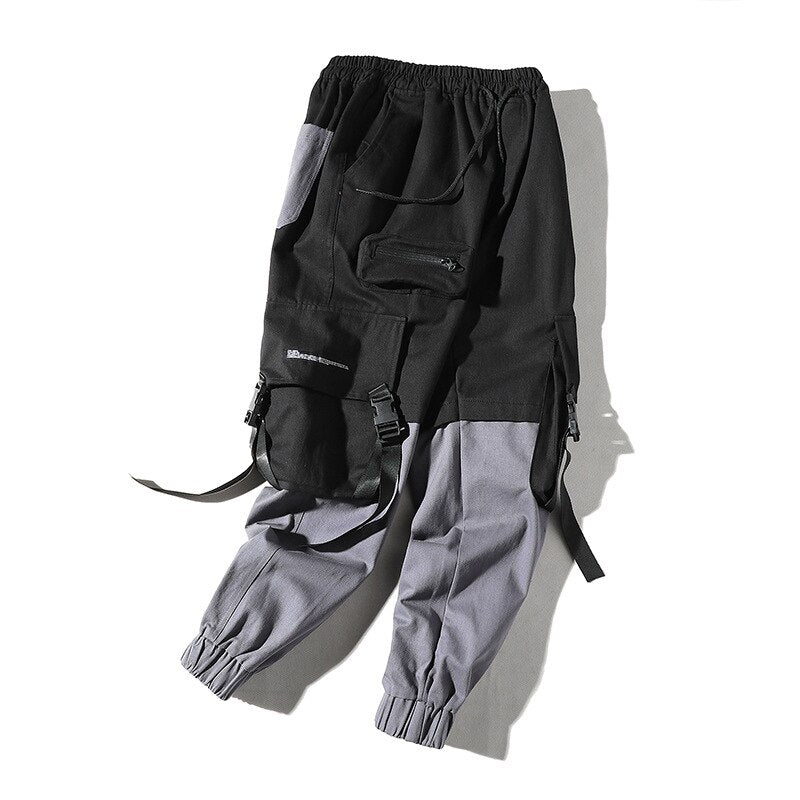"Many Men" Unisex Men Women Streetwear Hip Hop Pants Daulet Apparel
