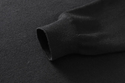 New 2017 Man Luxury Winter gentleman embroidery Bees Knit Casual Sweaters pullover Asian Plug Size High quality Drake #E109 Street King Limited