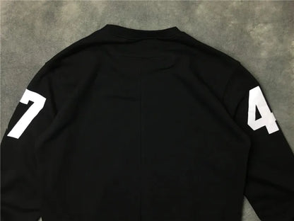 New  High High Men 7 4 Sharks kenye Hoodies Hoody hooded Sweatshirts velvet Cotton Drake Thicken Fleece #d32 Street King Limited