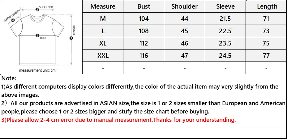 Men's Fashion Reflective Skull Printed T-shirts New Casual Loose Short-sleeved Crew Neck Tees Hip Hop Streetwear Loose Tops Street King Limited