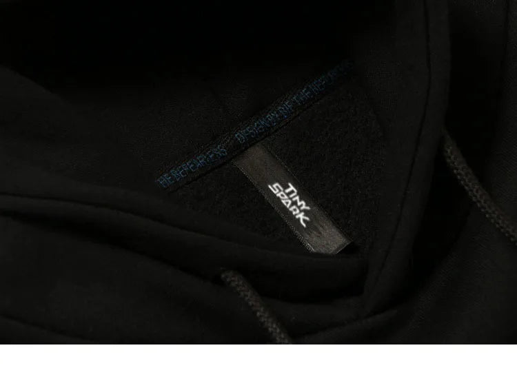 Men Hooded Pullover Streetwear Lemon Tea Print Deisgn Hoodie Sweatshirt Hip Hop Winter Fleece Hoodie Cotton Chinese Autumn 2023 Street King Limited