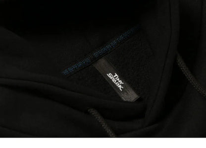 Men Hooded Pullover Streetwear Lemon Tea Print Deisgn Hoodie Sweatshirt Hip Hop Winter Fleece Hoodie Cotton Chinese Autumn 2023 Street King Limited