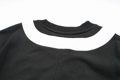 New  Baolideng Men collar Embroidered Star stripe Hoodies Hoody hooded Sweatshirts velvet Cotton Drake Thicken Fleece #E23 Street King Limited