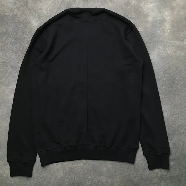 New 2018 Men High Punk Naked Girl flower Hoodies Hoody hooded Sweatshirts velvet Cotton Drake Thick Fleece Street Hip hop #H40 Street King Limited