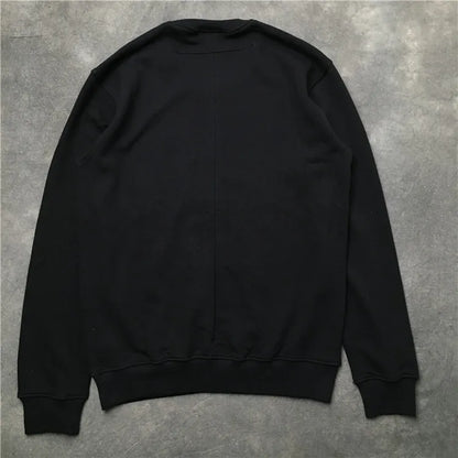New 2018 Men High Punk Naked Girl flower Hoodies Hoody hooded Sweatshirts velvet Cotton Drake Thick Fleece Street Hip hop #H40 Street King Limited