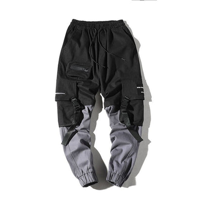 "Many Men" Unisex Men Women Streetwear Hip Hop Pants Daulet Apparel