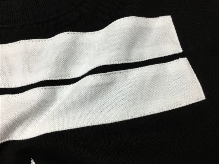 New  Baolideng Men star striped patch gentleman Hoodies Hoody hooded Sweatshirts velvet Cotton Drake Thicken Fleece #E13 Street King Limited