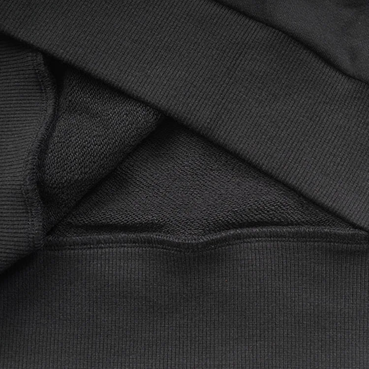 New  High Men Shark teeth beauty star gentleman Hoodies Hoody hooded Sweatshirts velvet Cotton Drake Thicken Fleece #d72 Street King Limited
