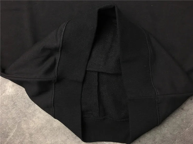 New  High High Men 7 4 Sharks kenye Hoodies Hoody hooded Sweatshirts velvet Cotton Drake Thicken Fleece #d32 Street King Limited