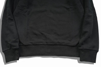 New  Baolideng High Men Rottweiler flower gentleman Hoodies Hoody hooded Sweatshirts velvet Cotton Drake Thicken Fleece #E24 Street King Limited