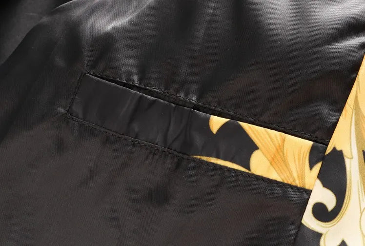 New 20SS Men Digital cloud gentleman Hoodies Hoody hooded Sweatshirts velvet Cotton Drake Thick Fleece Street #J1 Street King Limited