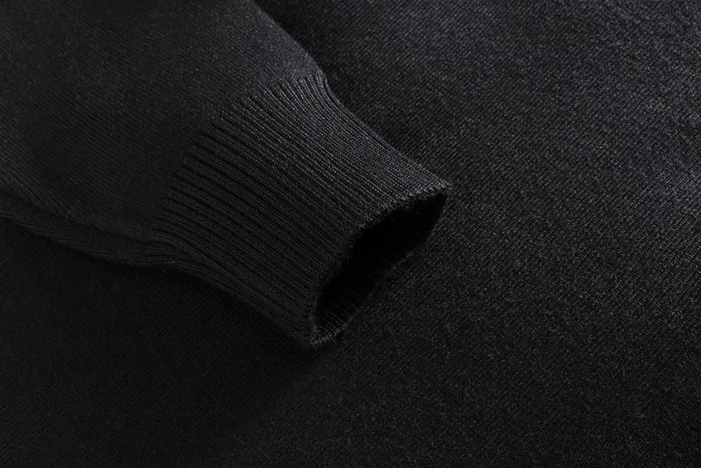 New 2018 Man Luxury Winter Bees embroidered Casual Sweaters pullover Asian Plug Size High quality Drake #H74 Street King Limited