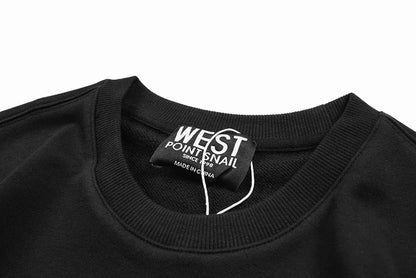 New  Baolideng High Men 17 romantic Roses Kenye Hoodies Hoody hooded Sweatshirts velvet Cotton Drake Thicken Fleece #d92 Street King Limited