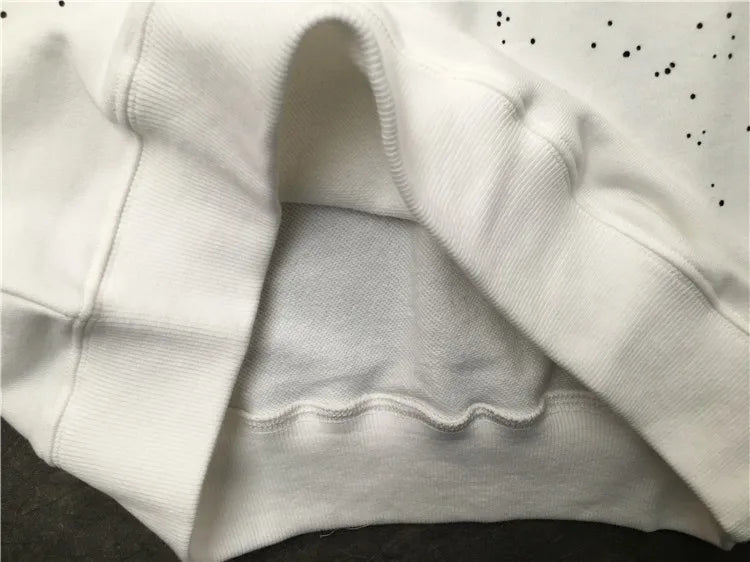 New 2018 Men Scorpio constellation pattern Hoodies Hoody hooded Sweatshirts velvet Cotton Drake Thick Fleece Street Hip hop #H29 Street King Limited