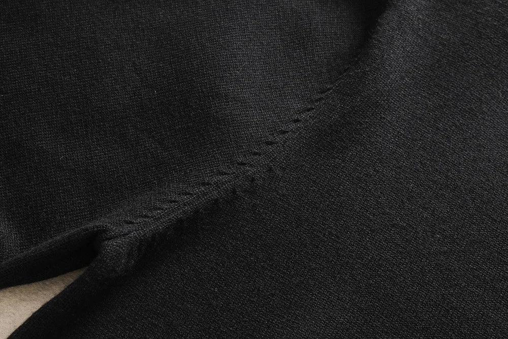 New 2017 Man Luxury Winter gentleman embroidery Bees Knit Casual Sweaters pullover Asian Plug Size High quality Drake #E109 Street King Limited