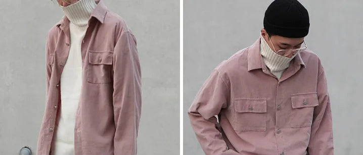 Male Sweater Basic Pullover 2018 Autumn Winter High Neck Casual Solid Color Warm Sweater Women Men Fashion Street Loose Sweaters Street King Limited