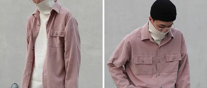 Male Sweater Basic Pullover 2018 Autumn Winter High Neck Casual Solid Color Warm Sweater Women Men Fashion Street Loose Sweaters Street King Limited