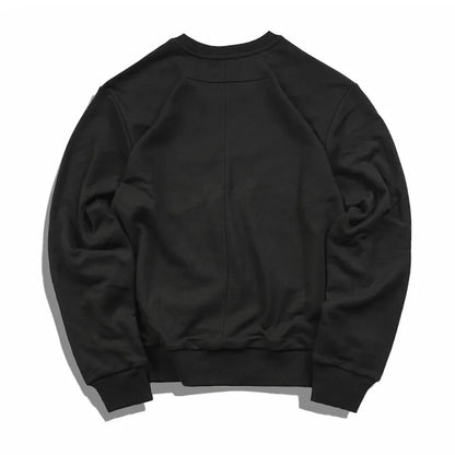 New  High Men Shark teeth beauty star gentleman Hoodies Hoody hooded Sweatshirts velvet Cotton Drake Thicken Fleece #d72 Street King Limited