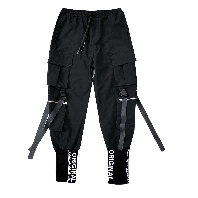 "High Fashion" Streetwear Hip Hop Unisex Tactical Joggers Daulet Apparel