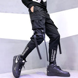 "Hang" Streetwear Hip Hop Unisex Tactical Joggers Daulet Apparel