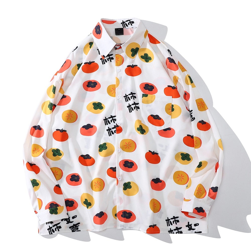 "Magic Spot" Unisex Men Women Streetwear Graphic Shirt Daulet Apparel