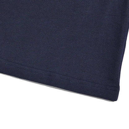 Heavy Long Sleeve T Shirt Men Autumn Winter New Round Neck Plain Color Thick Cotton T-shirt Casual Basic Bottoming Shirt Street King Limited