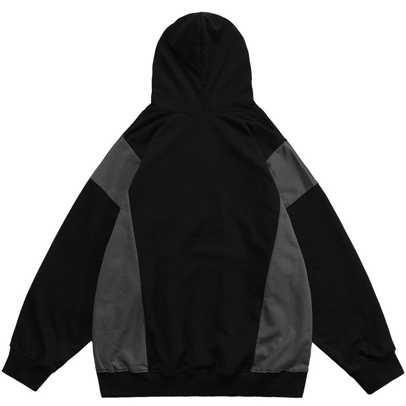 "The Extreme" Unisex Men Women Streetwear Graphic Hoodie Daulet Apparel