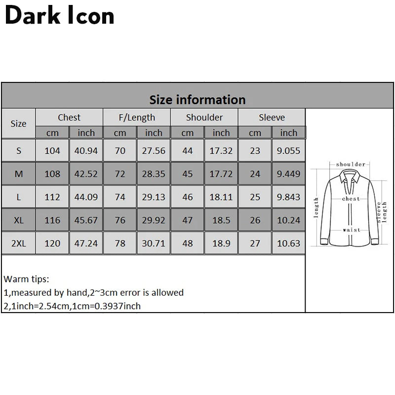 Dark Icon Bluff Boy Full Printing Hip Hop Shirt Street Summer Short Sleeved Men's Shirts Streetwear Clothing Street King Limited