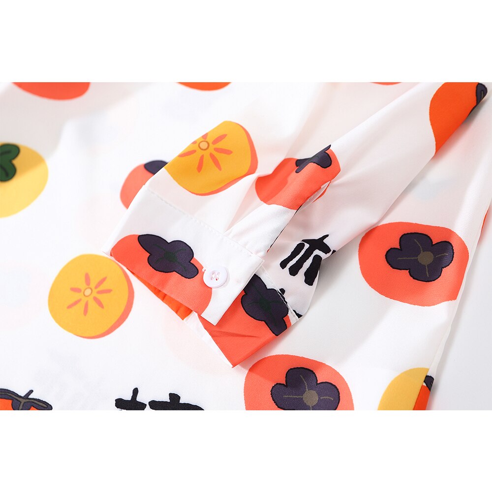 "Magic Spot" Unisex Men Women Streetwear Graphic Shirt Daulet Apparel