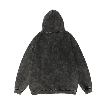 "Come On" Unisex Men Women Streetwear Graphic Hoodie Daulet Apparel