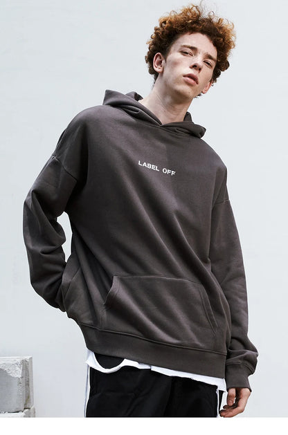 2023 Hip Hop Streetwear Hoodies Sweatshirt Globe Print Men Harajuku Pullover Hoodie Winter Fleece Cotton Autumn Sweatshirt Loose Street King Limited