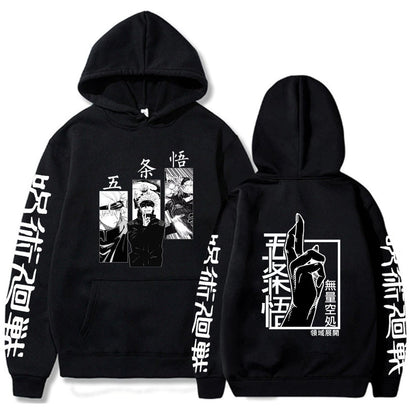 "Risen Above" Unisex Men Women Streetwear Graphic Hoodie Daulet Apparel