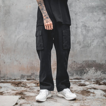 2023 camouflage micro flare pants fashionable streetwear camo cargo pants for male slim fit trousers women baggy casual clothes unique cargo style 2640