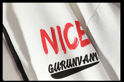 Men Ribben Hooded Sweatshirt Autumn Male Fashion Hoodie Men's Sweatshirts Solid Color Splice Hoodies Street Style Street King Limited