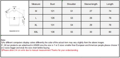 Anime Graphics Print Shirt New Casual Short Sleeve Harajuku Hawaiian Shirt Hip Hop Streetwear Loose Top Shirts for Mens Clothing Street King Limited