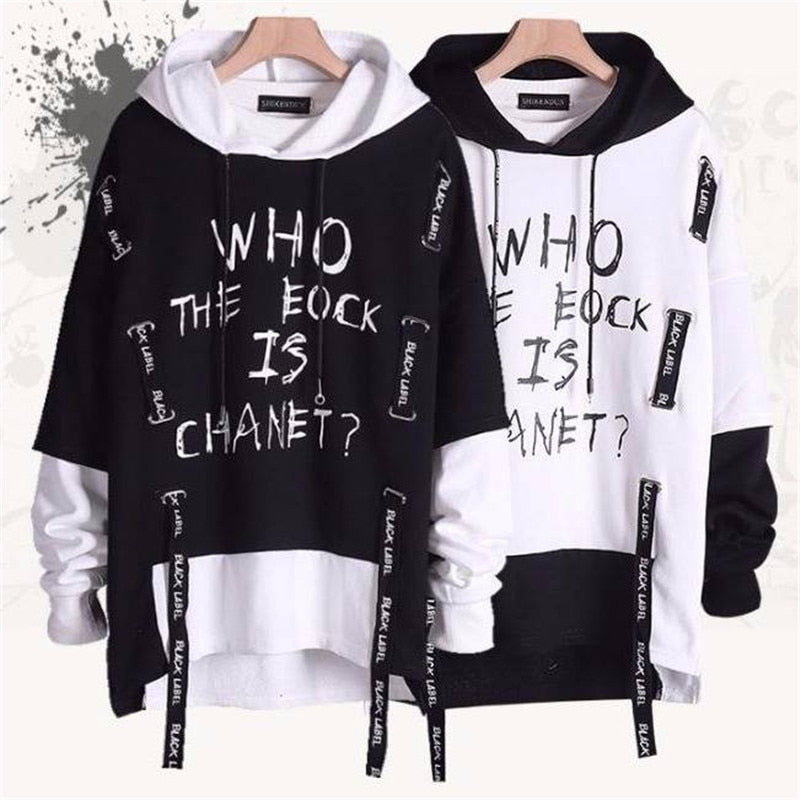 Cool Japanese Funny Printed Fleece Hoodies Boys Winter Japan Hip Hop Casual Sweatshirts Streetwear Males Spring High Street Tops Daulet Apparel