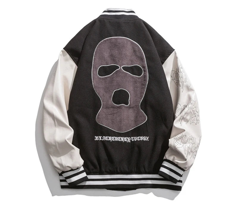 rainbowtouches 2021 jacket unisex street jackets letter embroidered baseball uniform men hip hop mens superior quality coat unique default style 4473