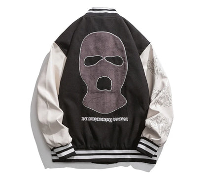 rainbowtouches 2021 jacket unisex street jackets letter embroidered baseball uniform men hip hop mens superior quality coat unique default style 4473