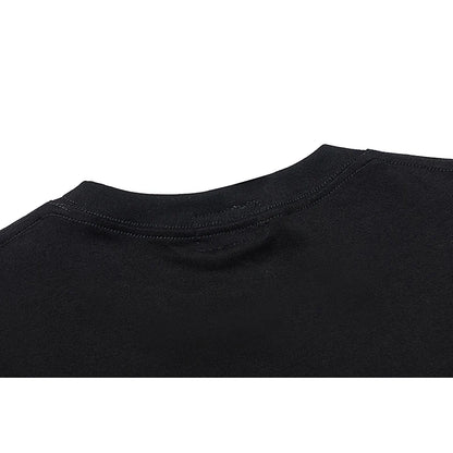 High Quality CAVEMPT Tops Tee Phantom Letter Printing Classic All-match Men Woman Loose O-Neck Summer C.E T Shirt Street King Limited