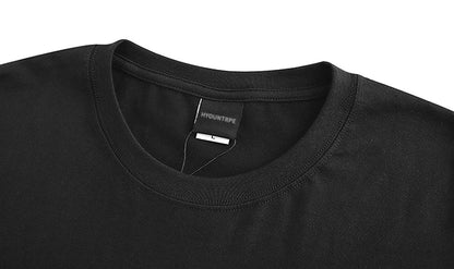 Hip Hop Streetwear T Shirt Graffiti Graphic Harajuku T-Shirt 2023 Mens Cotton Long Sleeve Tshirt Streetwear Oversized T Shirt Street King Limited