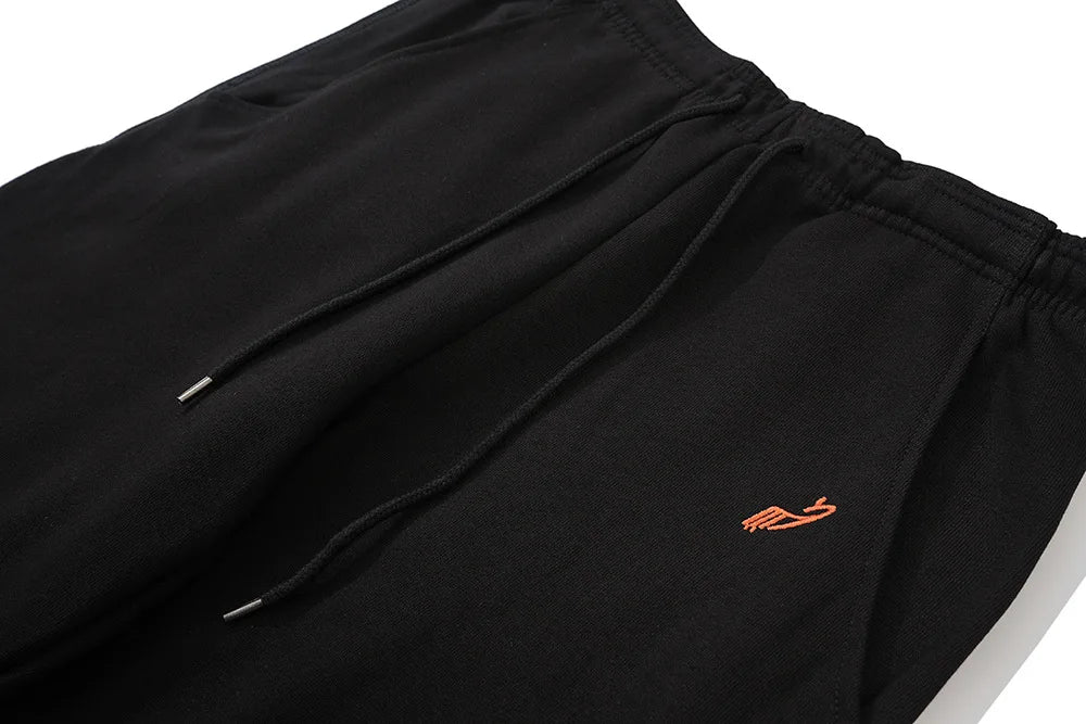 high new luxury men 2022 classic kiko multi pockets comfortable cotton parkour sweat casual pants sweatpants overalls r052 unique joggers style 828