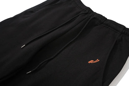 high new luxury men 2022 classic kiko multi pockets comfortable cotton parkour sweat casual pants sweatpants overalls r052 unique joggers style 828
