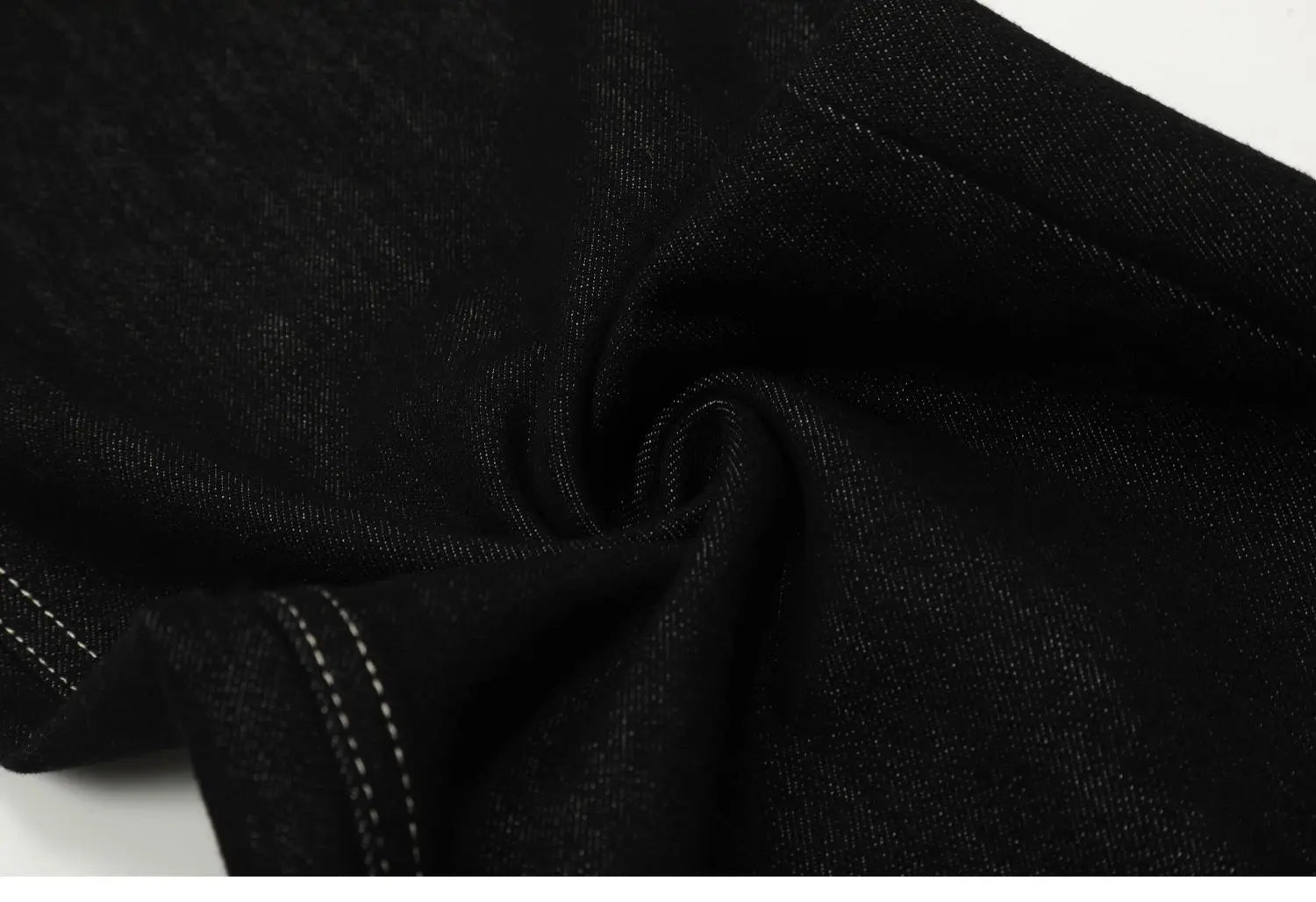 men women streetwear fashion loose casual wide leg straight black denim jeans pant boyfriend y2k baggy jeans trousers unique jeans style 2264