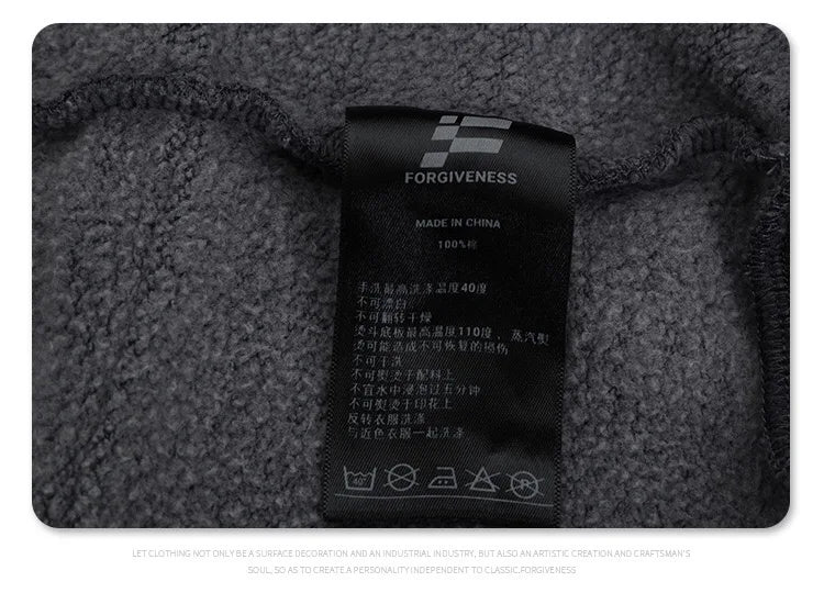Stitching deconstructed gradient dyed heavy hoodie Street King Limited