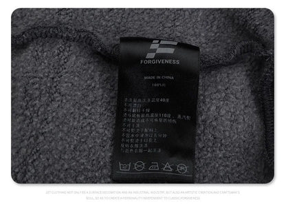 Stitching deconstructed gradient dyed heavy hoodie Street King Limited