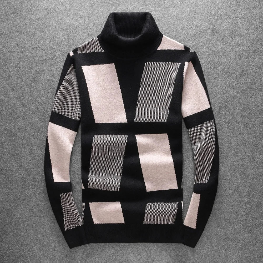 New 2022 Men Luxury Winter classic Diamond block Embroidered Casual Sweaters pullover Asian Plug Size High quality Drake #N110 Street King Limited
