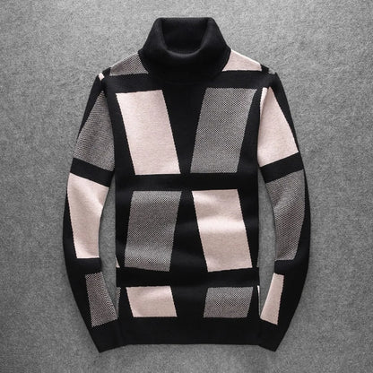 New 2022 Men Luxury Winter classic Diamond block Embroidered Casual Sweaters pullover Asian Plug Size High quality Drake #N110 Street King Limited