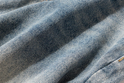 Streetwear Y2k Pantalones Hombre Washed Baggy Flare Jeans Unisex Straight Frayed Casual Denim Trousers Oversized Cargo Pants Street King Limited